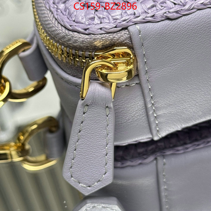 Prada Bags(TOP)-Crossbody- wholesale sale ID: BZ2896 $: 159USD,