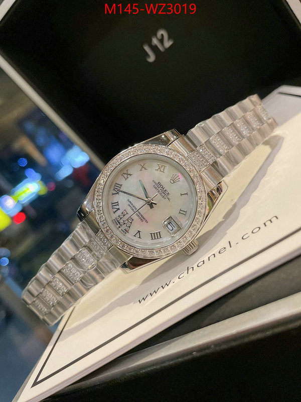 Watch(4A)-Rolex where could you find a great quality designer ID: WZ3019 $: 145USD