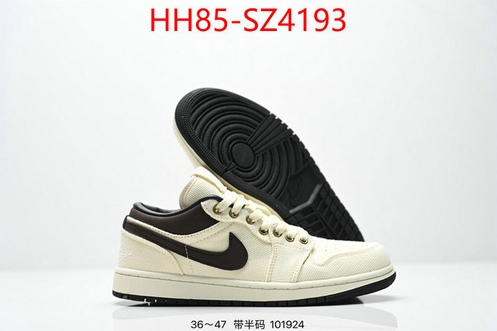 Men Shoes-Nike copy aaaaa ID: SZ4193 $: 85USD