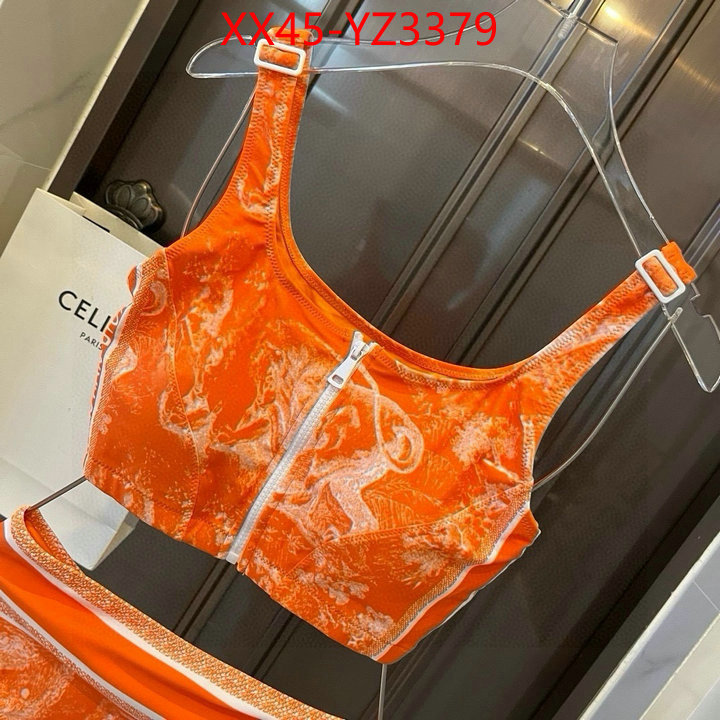Swimsuit-Dior online ID: YZ3379 $: 45USD