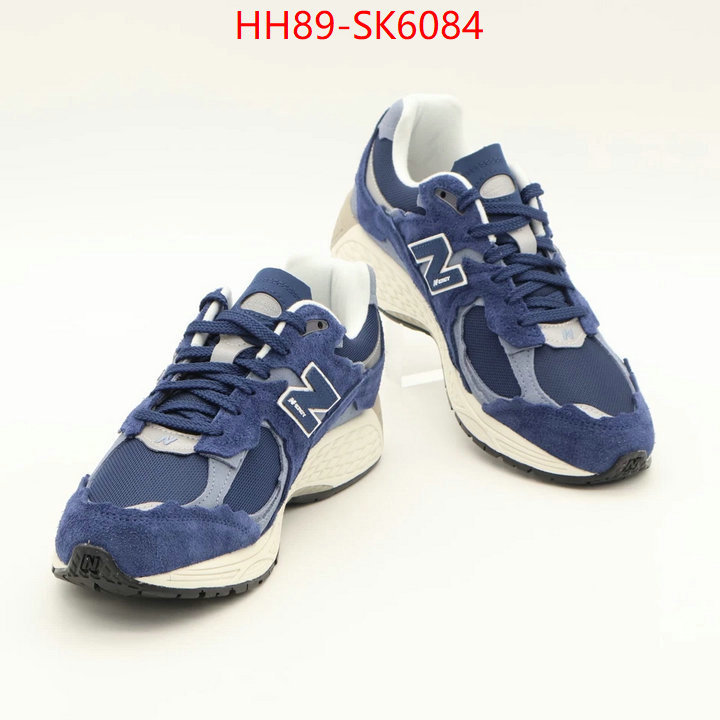 Men Shoes-New Balance top fake designer ID: SK6084 $: 89USD