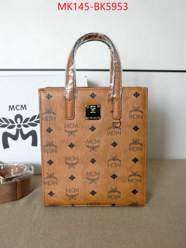 MCM Bags(TOP)-Crossbody- from china ID: BK5953 $: 145USD,