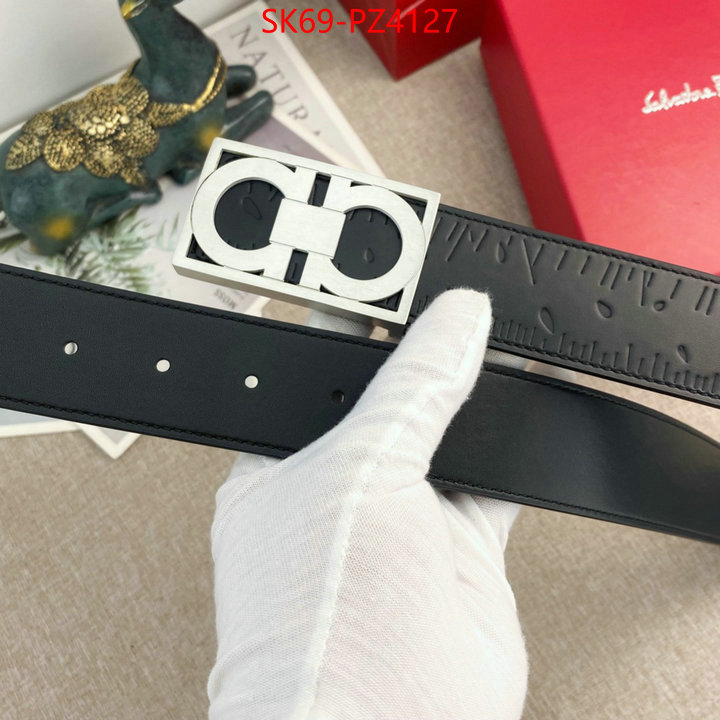 Belts-Ferragamo best luxury replica ID: PZ4127 $: 69USD
