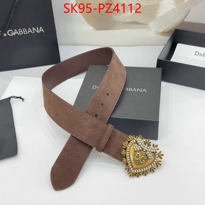 Belts-DG mirror quality ID: PZ4112 $: 95USD