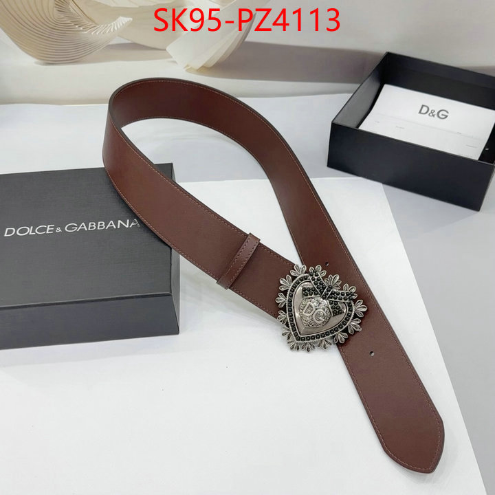 Belts-DG wholesale ID: PZ4113 $: 95USD