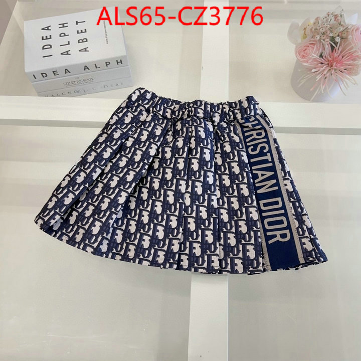 Kids clothing-Dior the highest quality fake ID: CZ3776 $: 65USD