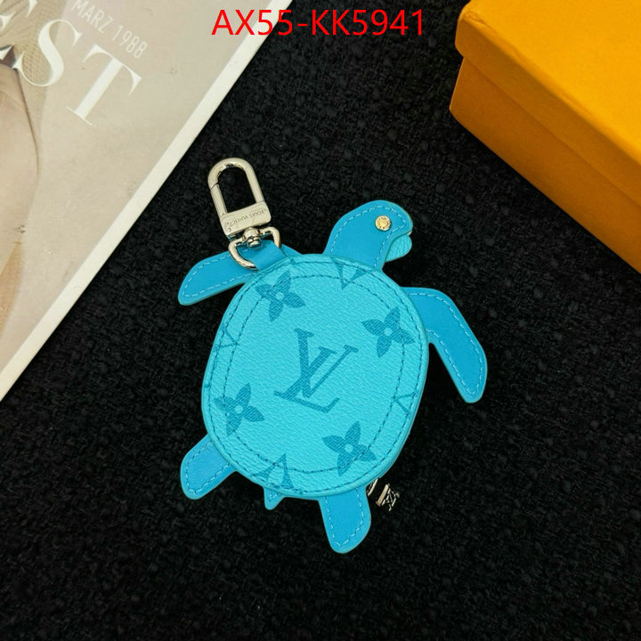 Key pendant-LV best quality replica ID: KK5941 $: 55USD