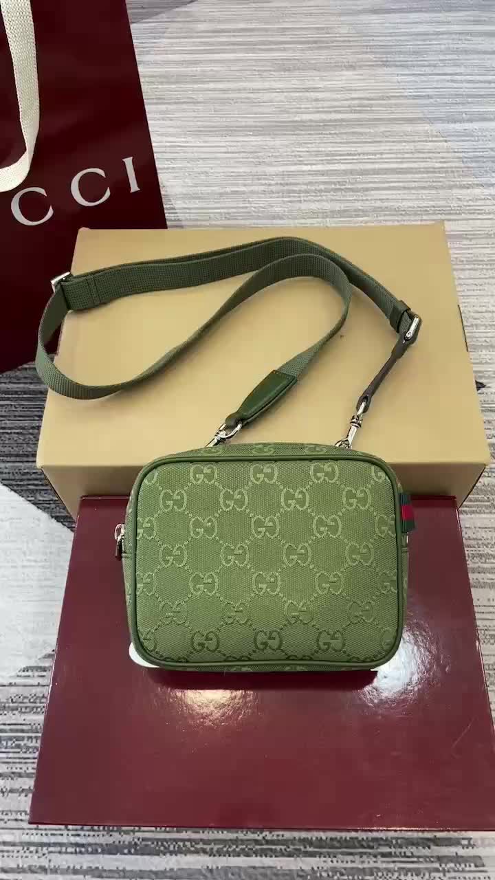 Gucci Bags(TOP)-Crossbody- replicas ID: BZ3916 $: 159USD,