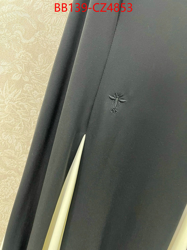 Clothing-Dior 1:1 clone ID: CZ4853 $: 139USD