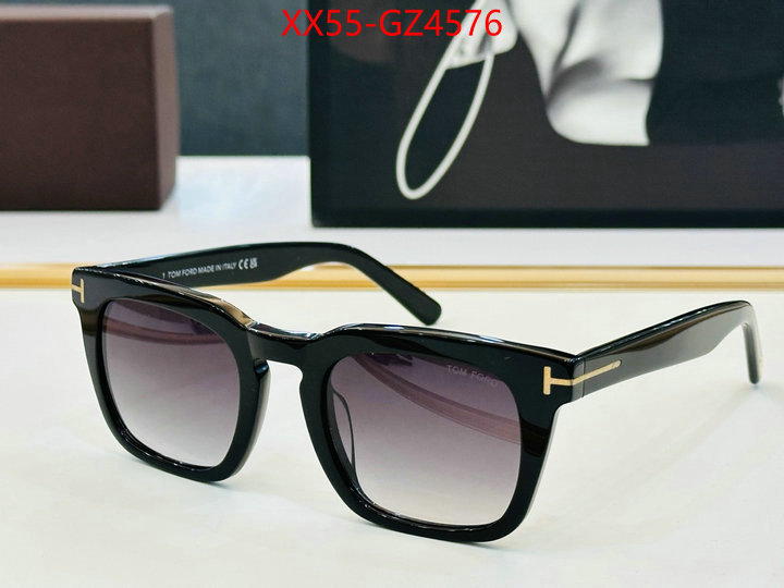 Glasses-Tom Ford replica ID: GZ4576 $: 55USD