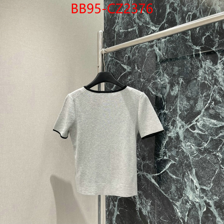 Clothing-MIU MIU from china ID: CZ2376 $: 95USD