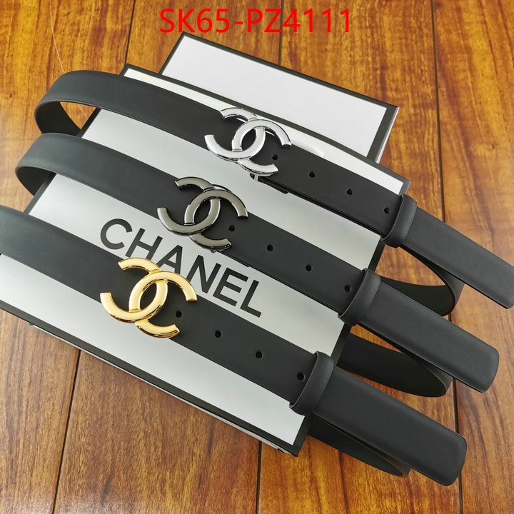 Belts-Chanel top ID: PZ4111 $: 65USD