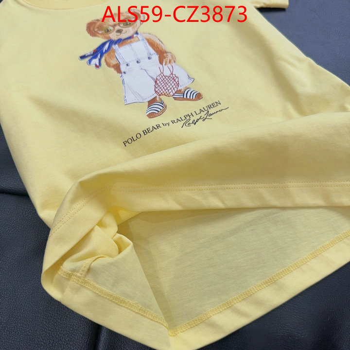 Kids clothing-Polo replica aaaaa designer ID: CZ3873 $: 59USD