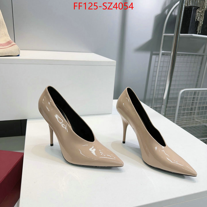 Women Shoes-Gucci how to buy replica shop ID: SZ4054 $: 125USD