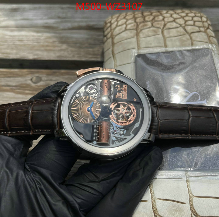 Watch(TOP)-Jacobco aaaaa ID: WZ3107 $: 500USD