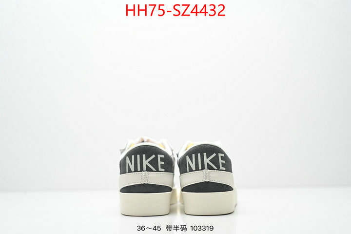 Men Shoes-Nike best replica ID: SZ4432 $: 75USD