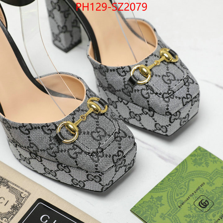 Women Shoes-Gucci buy sell ID: SZ2079 $: 129USD