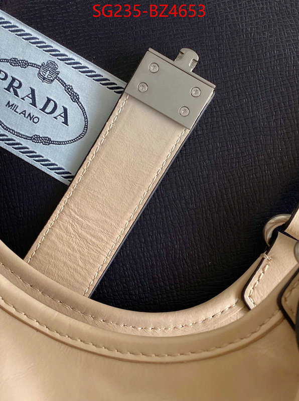 Prada Bags(TOP)-Handbag- can you buy replica ID: BZ4653 $: 235USD,