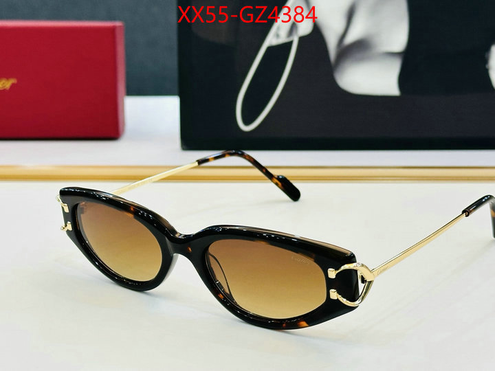 Glasses-Cartier where can you buy a replica ID: GZ4384 $: 55USD