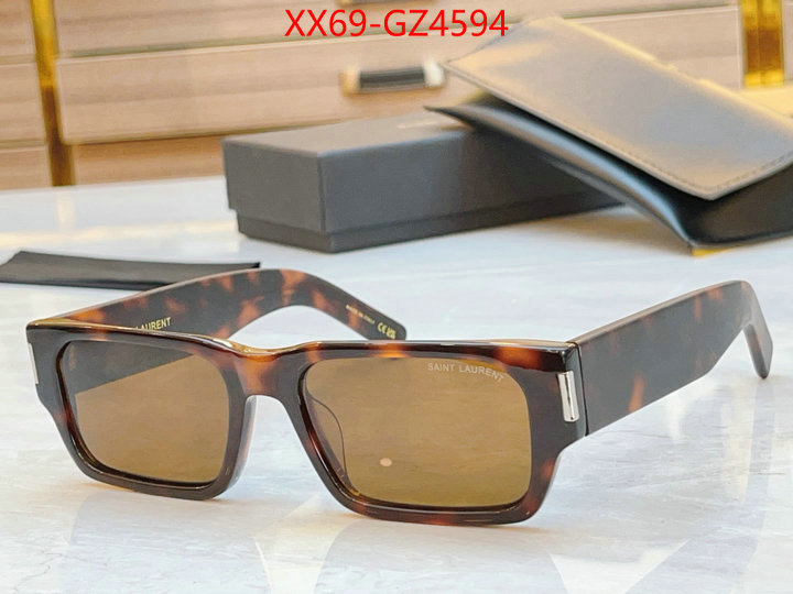 Glasses-YSL exclusive cheap ID: GZ4594 $: 69USD