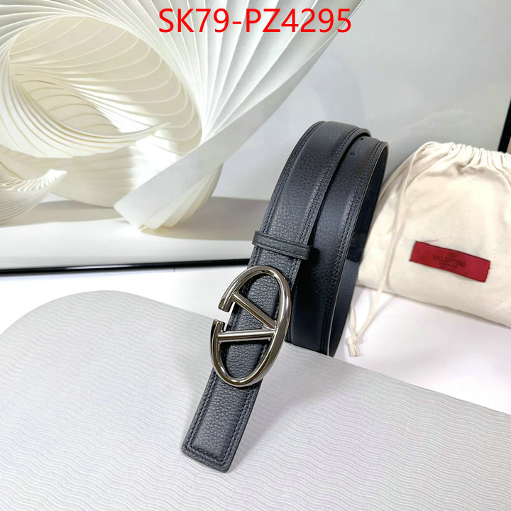 Belts-Valentino high quality happy copy ID: PZ4295 $: 79USD