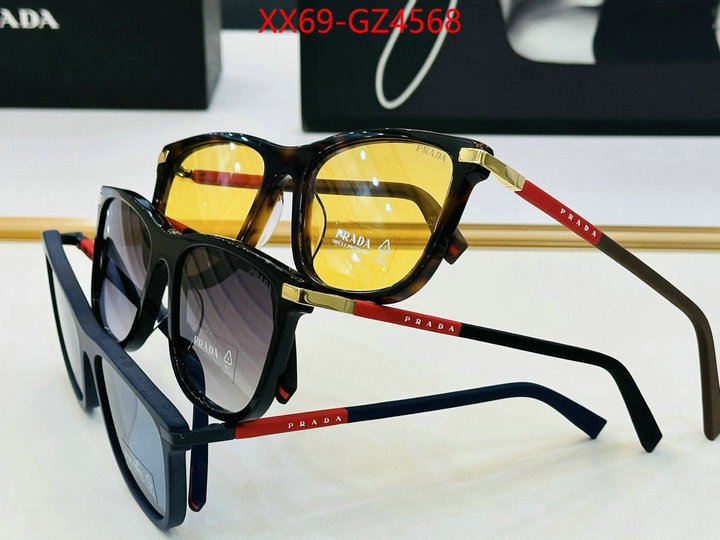 Glasses-Prada best site for replica ID: GZ4568 $: 69USD