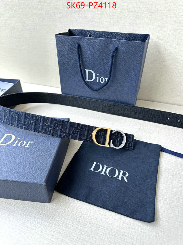 Belts-Dior we curate the best ID: PZ4118 $: 69USD