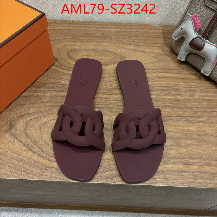 Women Shoes-Hermes luxury cheap replica ID: SZ3242 $: 79USD