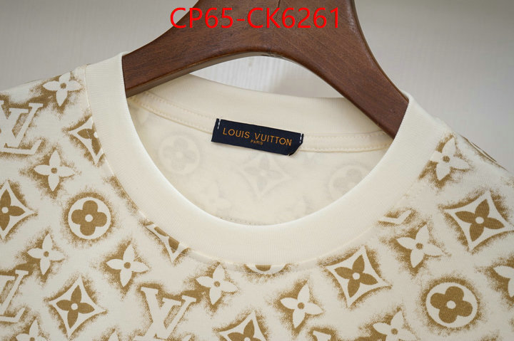 Clothing-LV quality replica ID: CK6261 $: 65USD