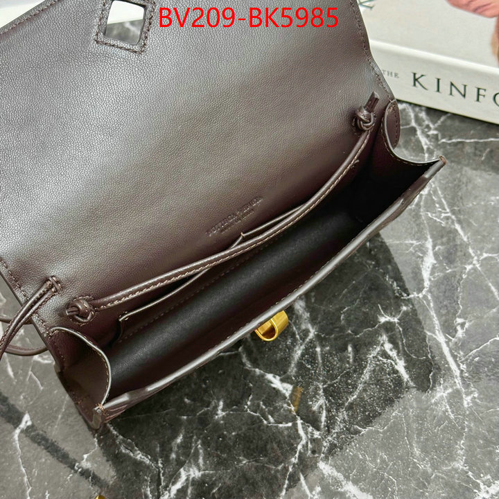 BV Bags(TOP)-Crossbody- copy ID: BK5985 $: 209USD,