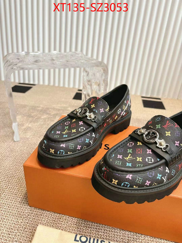 Women Shoes-LV perfect quality ID: SZ3053 $: 135USD