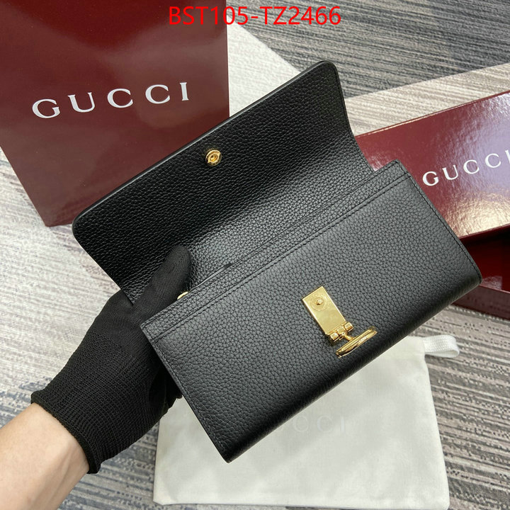 Gucci Bags(TOP)-Wallet- fashion ID: TZ2466 $: 105USD,