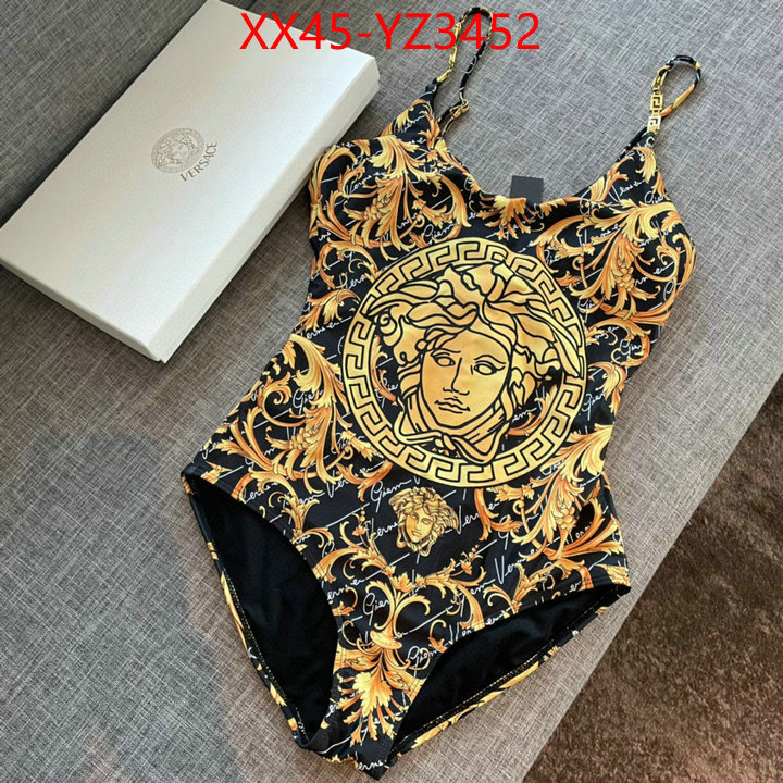 Swimsuit-Versace how to find designer replica ID: YZ3452 $: 45USD