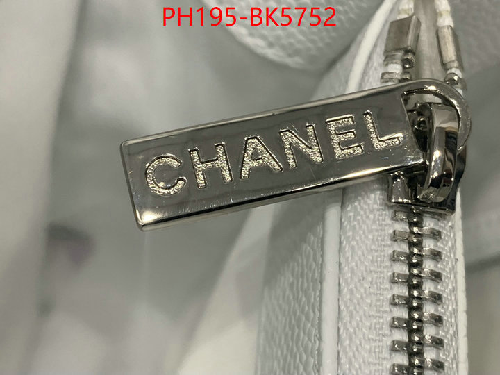 Chanel(TOP)-Tote Bag fashion ID: BK5752 $: 195USD,