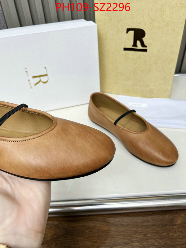 Women Shoes-The Row high quality designer replica ID: SZ2296 $: 109USD