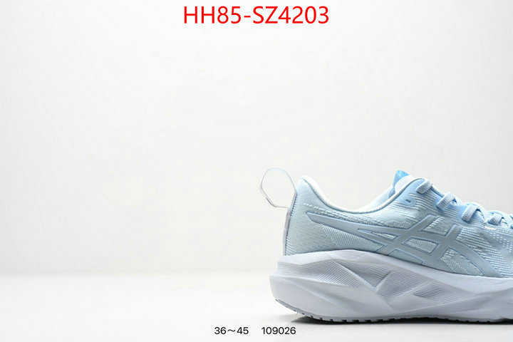 Men Shoes-Asics the best ID: SZ4203 $: 85USD