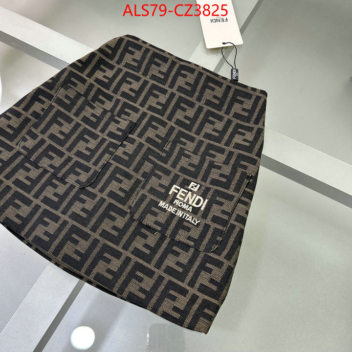 Kids clothing-Fendi is it ok to buy ID: CZ3825 $: 79USD