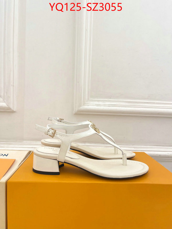Women Shoes-LV top sale ID: SZ3055 $: 125USD