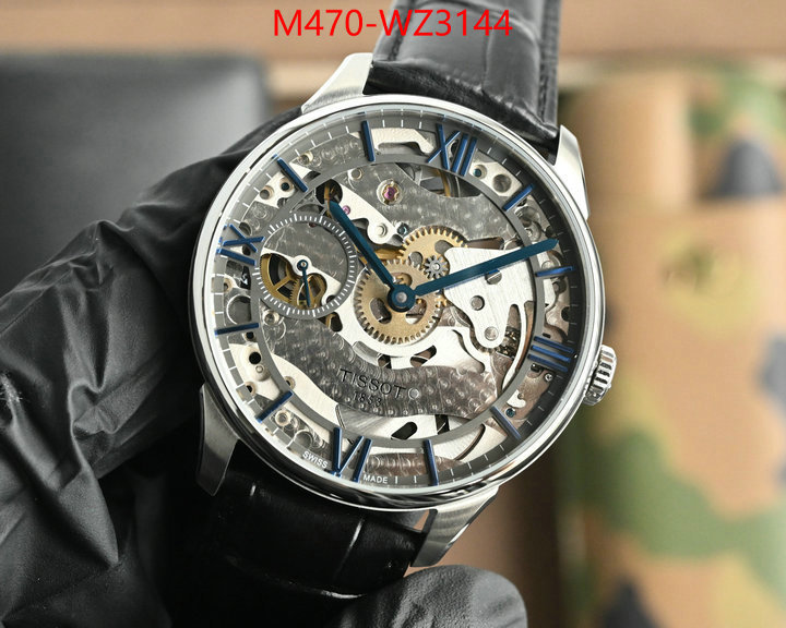 Watch(TOP)-Tissot buy sell ID: WZ3144 $: 470USD