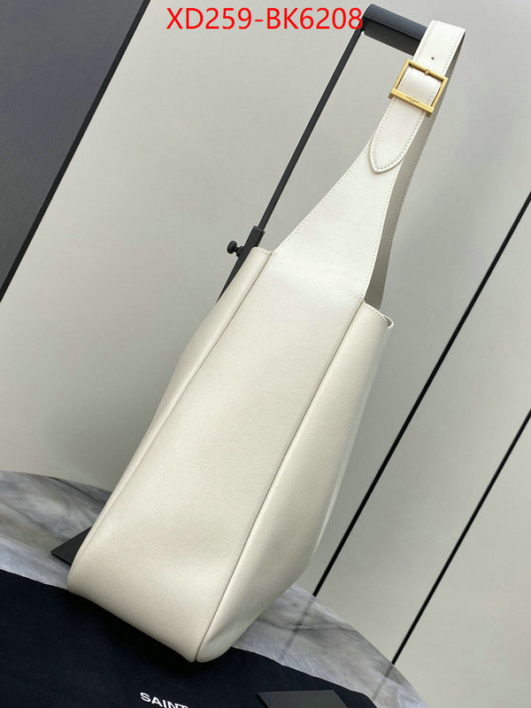 YSL Bags(TOP)-Handbag- best quality designer ID: BK6208 $: 259USD,