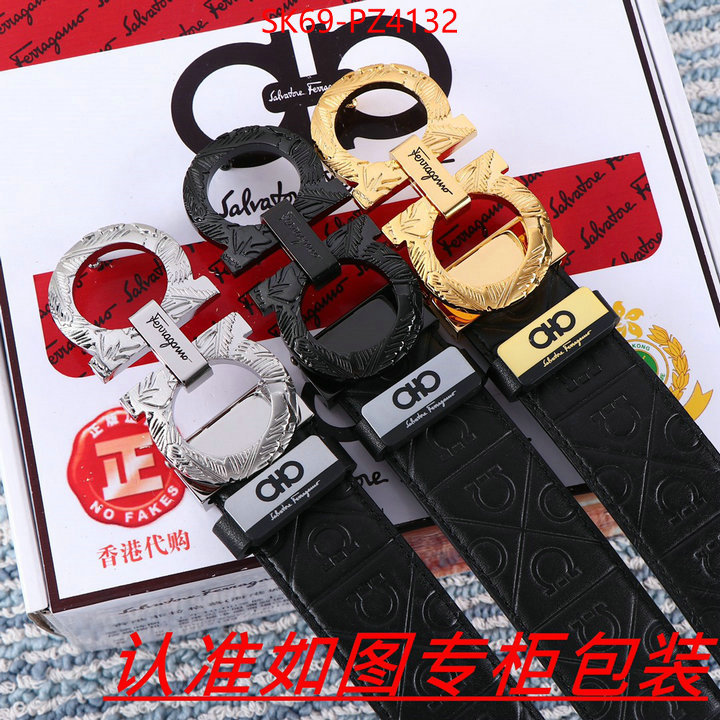 Belts-Ferragamo the top ultimate knockoff ID: PZ4132 $: 69USD