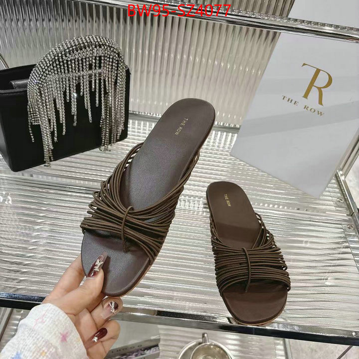 Women Shoes-The Row best capucines replica ID: SZ4077 $: 95USD