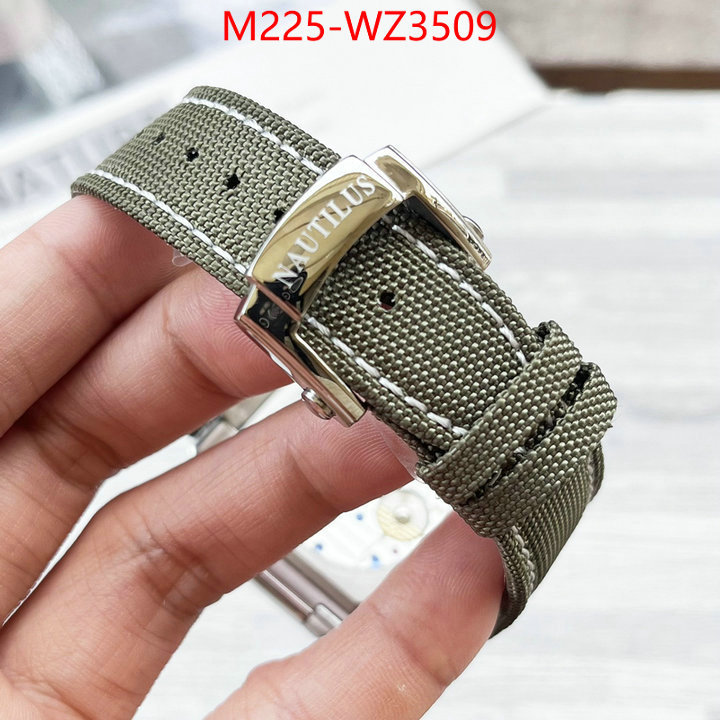 Watch(TOP)-Patek Philippe luxury fake ID: WZ3509 $: 225USD-shoes yupoo Watch(TOP)-Patek Philippe luxury fake ID: WZ3509 $: 225USD
