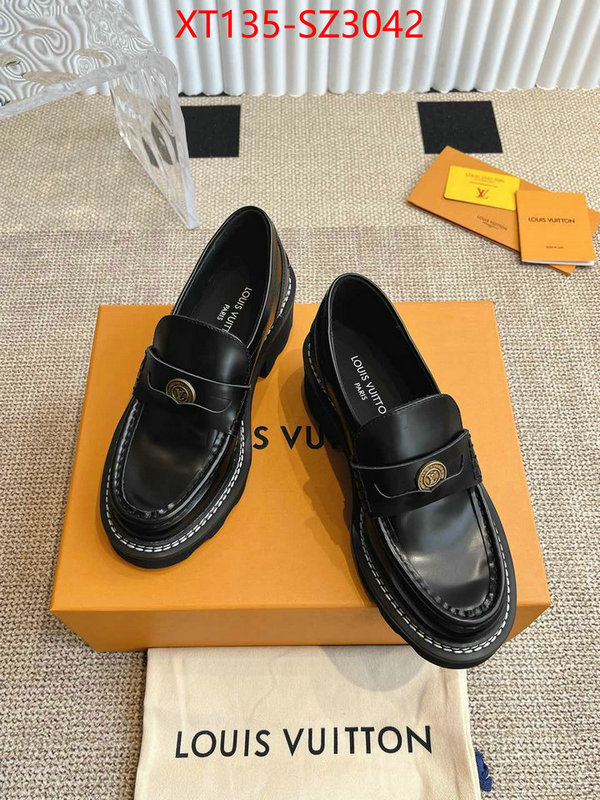 Men Shoes-LV aaaaa customize ID: SZ3042 $: 135USD