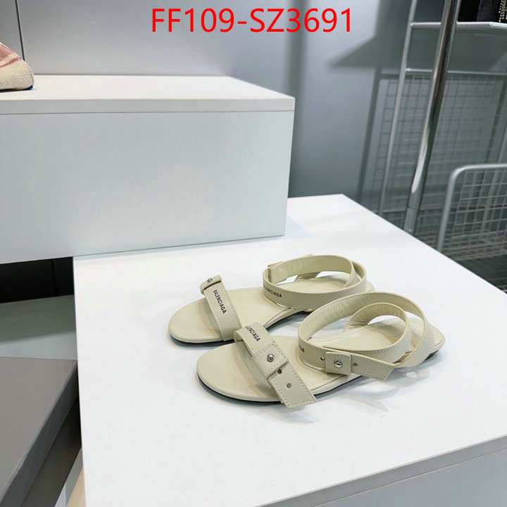 Women Shoes-Balenciaga best luxury replica ID: SZ3691 $: 109USD