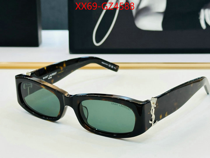 Glasses-YSL is it ok to buy replica ID: GZ4588 $: 69USD