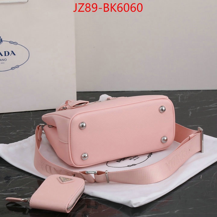 Prada Bags(4A)-Crossbody- top 1:1 replica ID: BK6060 $: 89USD,