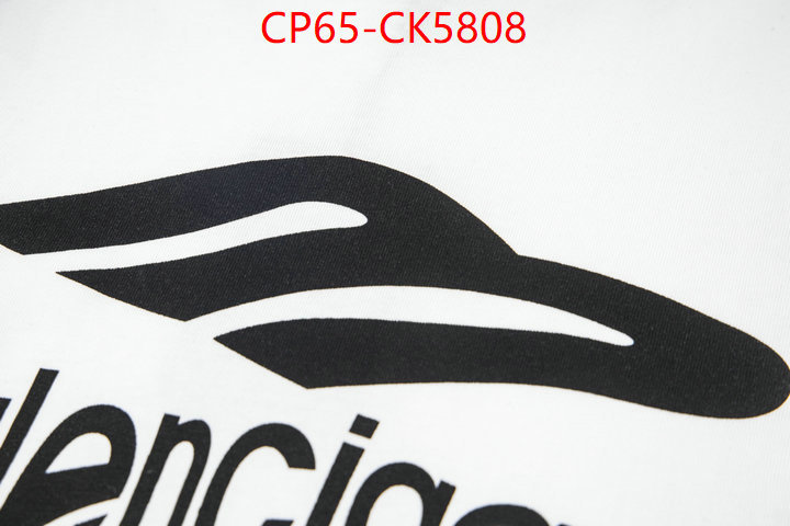 Clothing-Balenciaga cheap ID: CK5808 $: 65USD