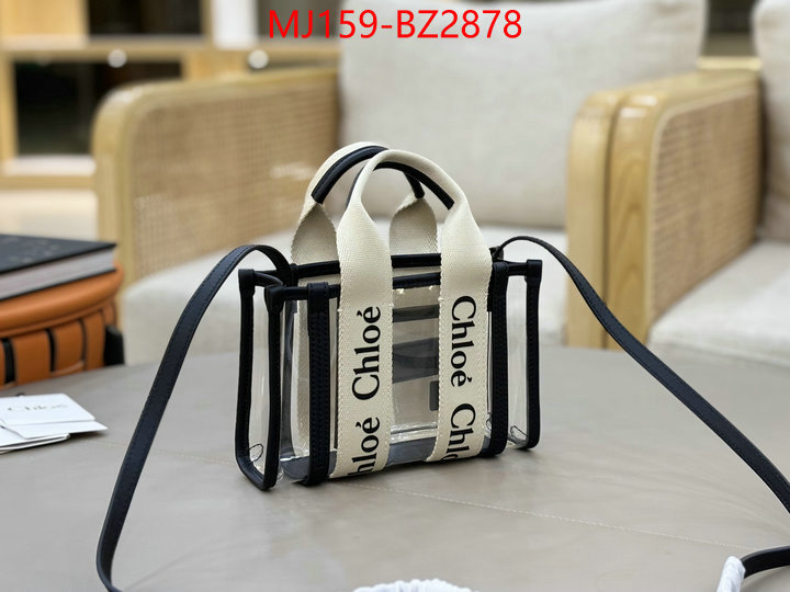 Chloe Bags(TOP)-Woody 1:1 clone ID: BZ2878 $: 159USD,
