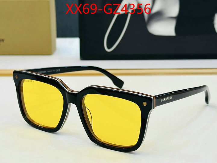 Glasses-Burberry wholesale sale ID: GZ4356 $: 69USD